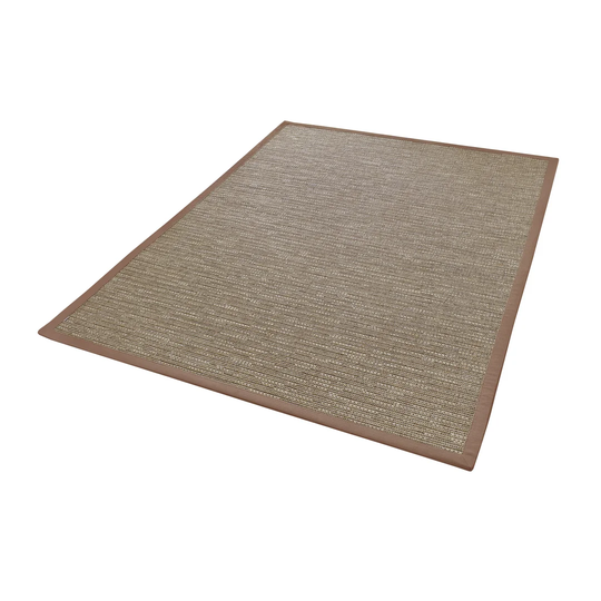 Nut Brown Indoor/Outdoor Rug