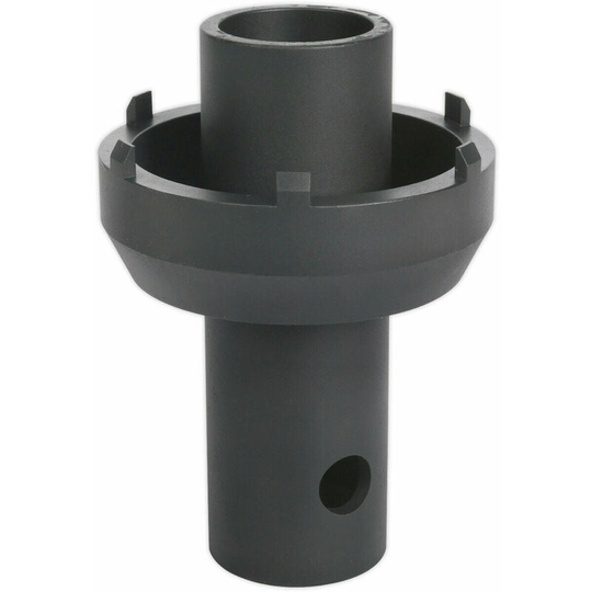 105mm to 125mm mecerdes actros Axle Locknut impact Socket - 3/4' Square Drive