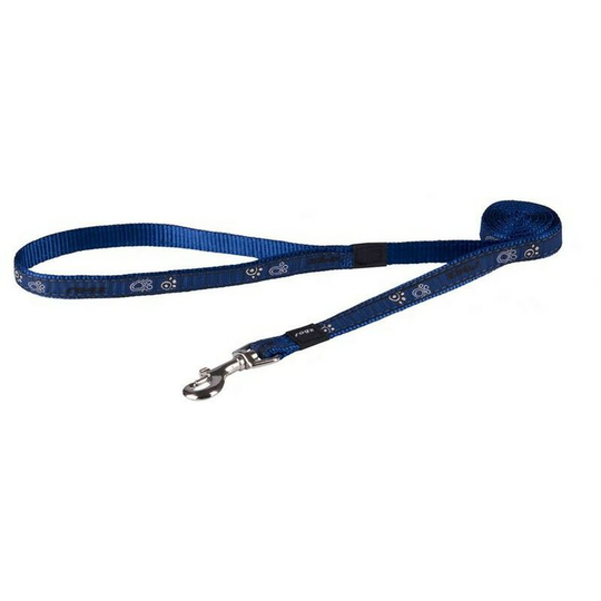 Dog Lead (xl) (Navy Paw) - Navy Paw - Rogz