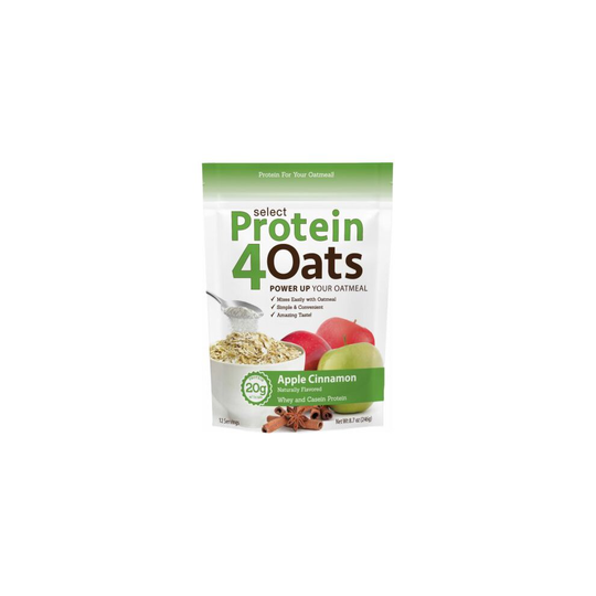 PEScience Select Protein 4 Oats Apple Cinnamon - 246g
