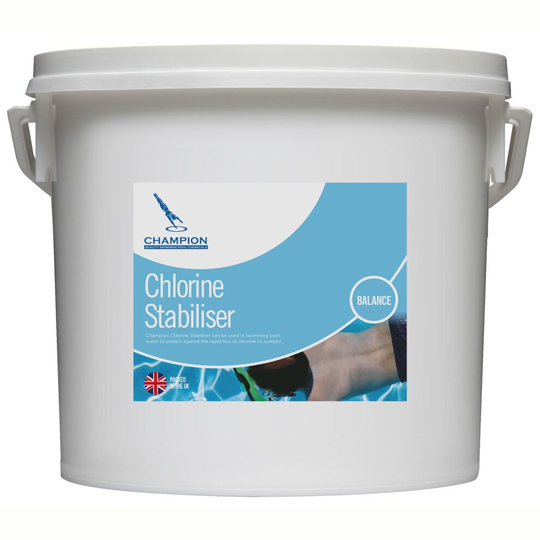 Champion Stabiliser Granules ~ 4 Kg