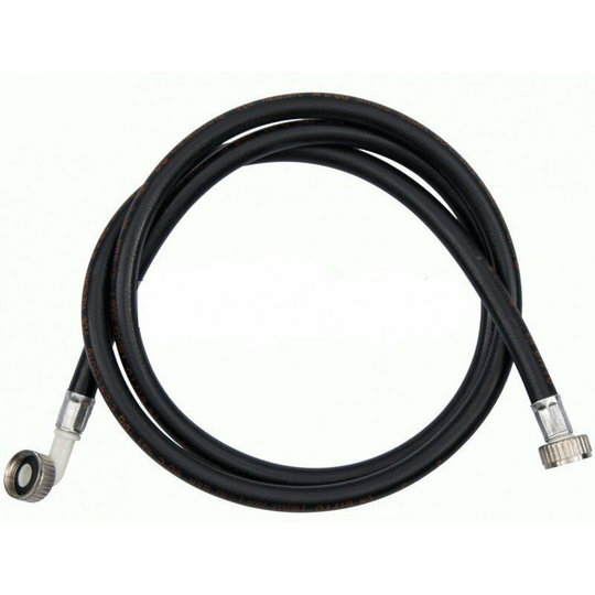Water input tube 1.5 meters Standard metal nut