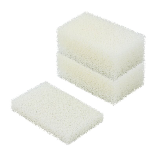 6x Compatible Replacement Foam Interpet pf 1 - Pisces