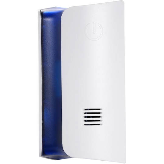 Asupermall - Ultrasonic Pest Repeller Indoor Plug Electronic Vermin Repeller Insect Bug Mosquito Fly Spider Repeller Non-Toxic Repellent Mouse Mice