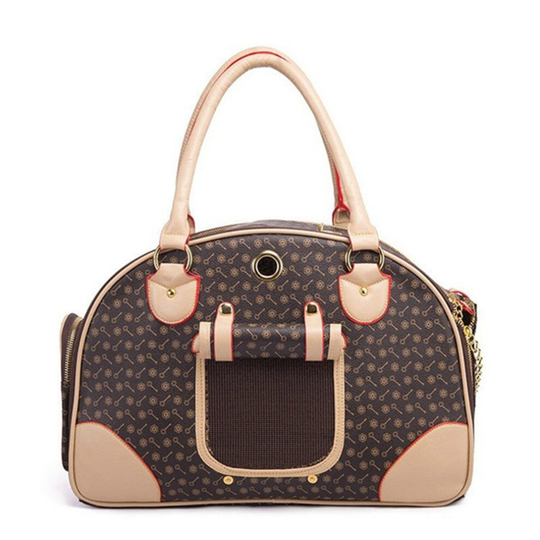 Pet dog Puppy Carrier Folding Portable Tote Bag Handbag Outdoor Airline Travel