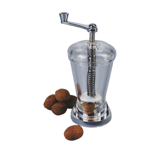 Acrylic Nutmeg Grinder