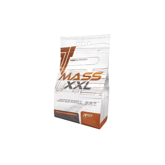 Mass XXL, Chocolate - 1000 grams