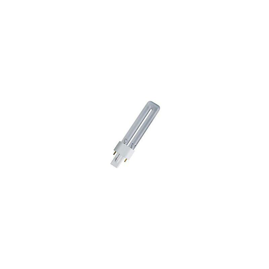 2pcs 11 Watt Ultraviolet Disinfection Lamps - Uv G23 Ultraviolet Lamp Base Uv Sterilization Bulbs For Fish Tank Sterilizer