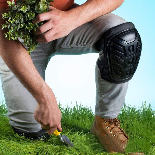 Knee Pads, Knee Pads eva Foam Padding, For Work, Gardning, Cleaning, Parquet, Tile and Construction