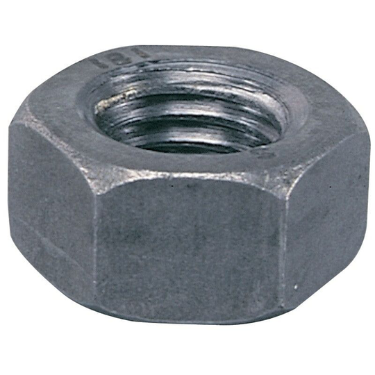 3/4 unf Hex Nut (5)- you get 5 - Qualfast