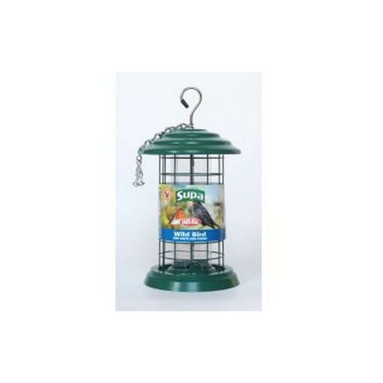 Easy Fill Bird Feed Fort Seed (One Size) (May Vary) - May Vary - Supa