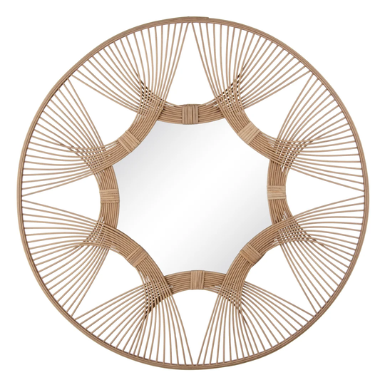 Scarvinia Mirror in Natural