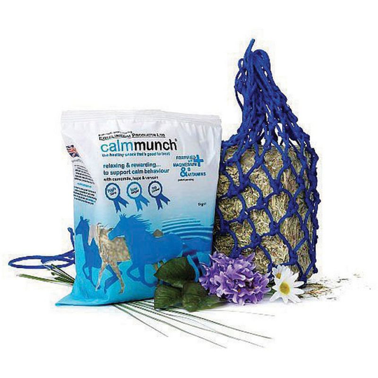 Equilibrium Products Calmmunch Horse Treat (5 Packs) (5 x 1kg) (May Vary) - May Vary