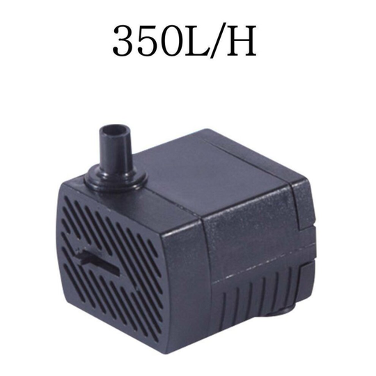 (350L/H 5W) Submersible Water Pump Aquarium Tank Sump Pumps
