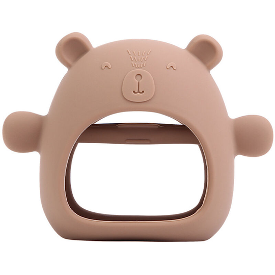 Lifcausal - Baby Teething Toy Soft Silicone Teething Toys for Babies Infant Toddlers Help Soothe Teething Irritation Durable Safe Silicone Easy to