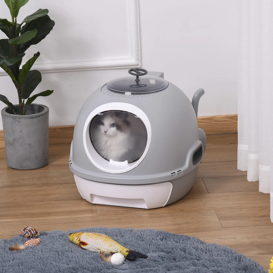 Standard Litter Box