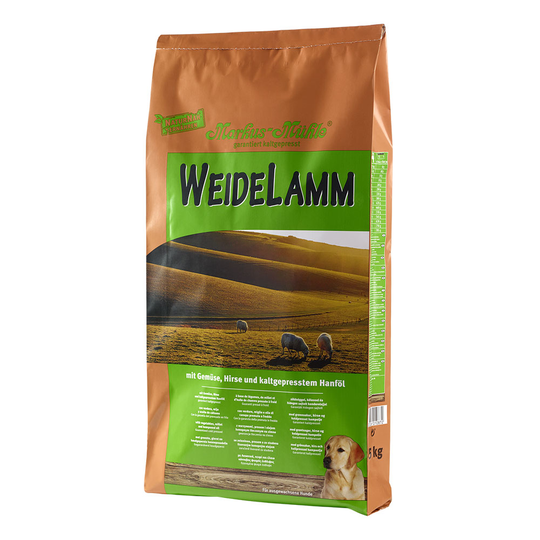 Markus Mühle Grass-fed Lamb - Economy Pack: 2 x 15kg