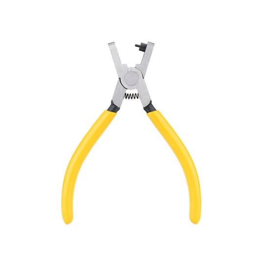 Watch Band Leather Hole Punch Pliers Universal 2.0mm Wrist Strap Wrist Belt Punch Pliers Repair Tools Fits For Belts, Dog Collars, Shoes, DIY Home Or