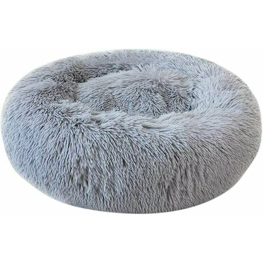 Monly - The dog basket cat bed is super soft, comfortable and cute, and can wash the 40CM cat mattress, suitable for small and medium-sized cats and