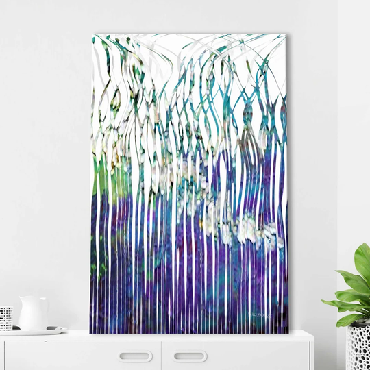 The Prayer in the Garden III. Mark 14:32 III by Mark Lawrence - Wrapped Canvas Graphic Art Print