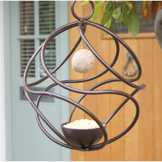 Healy Decorative Bird Feeder