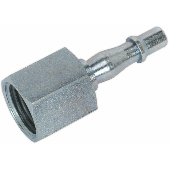 Loops - 5 pack 1/2 Inch bspt Screwed Adaptor - Female Thread - 100 psi Free Airflow Rate