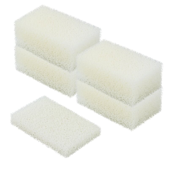 Pisces - 12x Compatible Replacement Foam Interpet pf 1