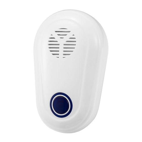 Ultrasonic Pest Repellent, Mouse Repellent Mice Repel Mosquito Repellent, Mice, Cockroaches, Insects, Rats, Spiders, Ants, For Indoor Use (2 Pieces)
