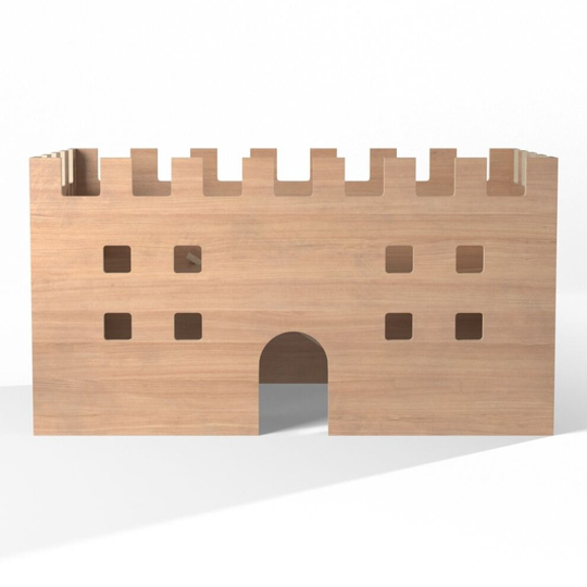 Guinea Pig Castle