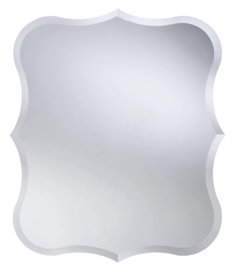 Shae Accent Mirror