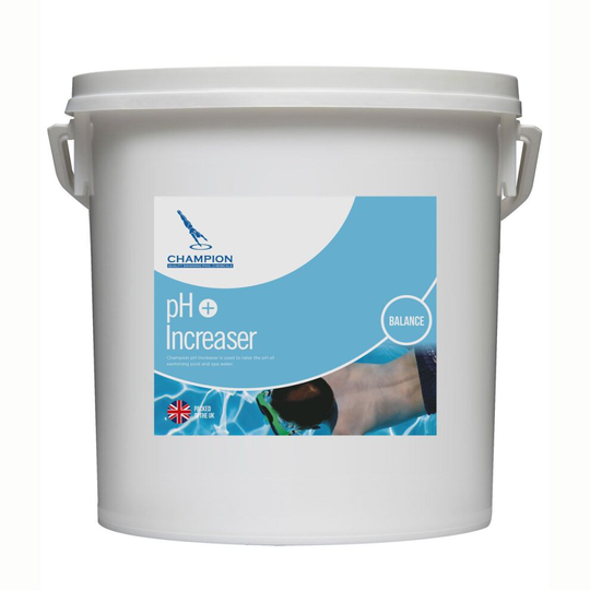 Champion pH Increaser Granules ~ 5 Kg