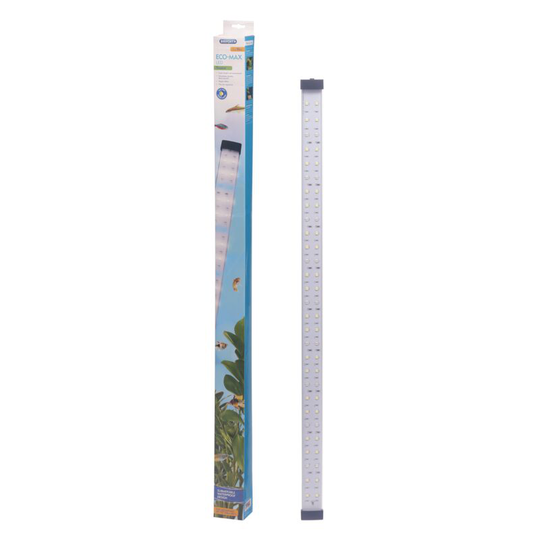 Interpet - 90cm Eco-Max Bright led for Tropical Aquarium Fish Tank Encourages Plant Growth
