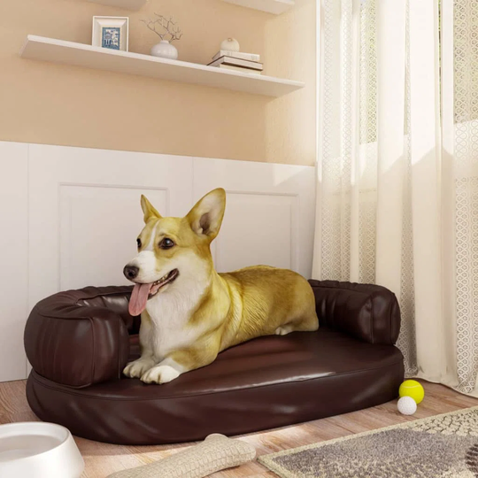Redemi Dog Sofa in Brown