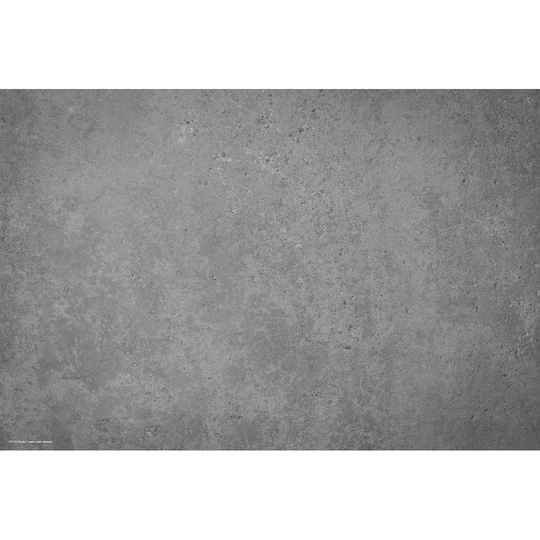 Dark Concrete Look Desk Pad