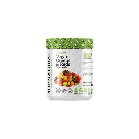 (300g) Organic Vegan Greens & Reds Superfoods - 300g