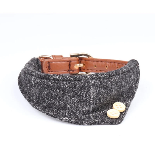 Dog Collar With Bow Tie, Suitable For Puppies And Cats