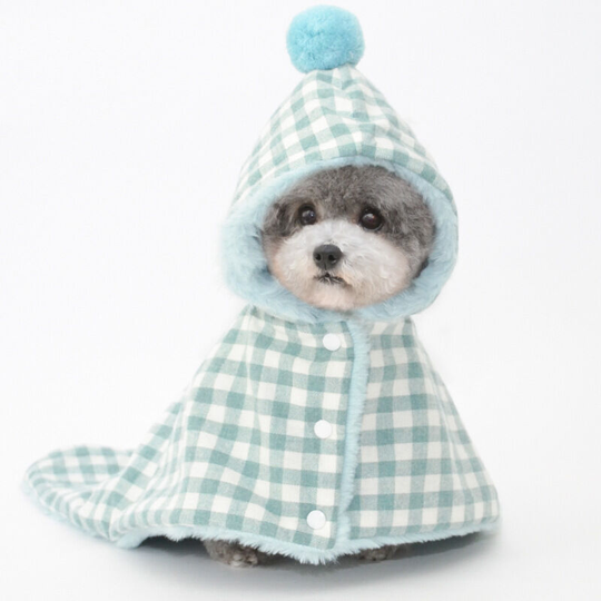 Benobby Kids - Plaid sleeping bag - green Pet sleeping bag dog sleeping bag pet changing clothes pet clothes puppy clothes lawn sleeping bag , pet