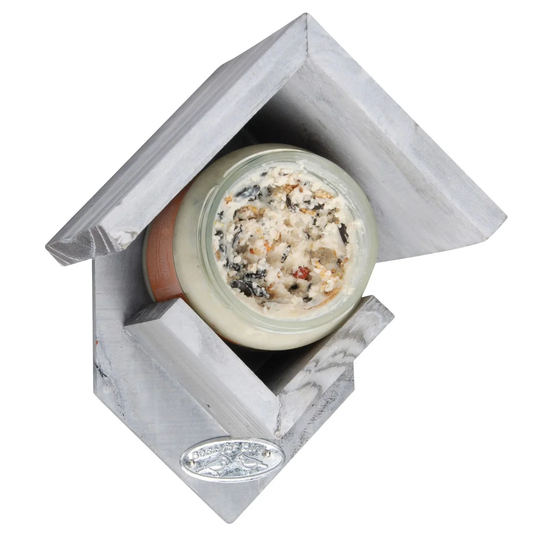 Simpson Bird Feeder