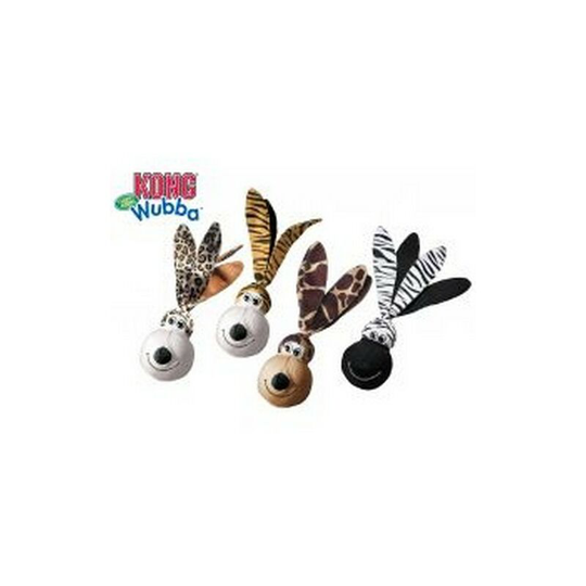 Wubba Floppy Ears Dog Toy - Large (One Size) (May Vary) - May Vary - Kong