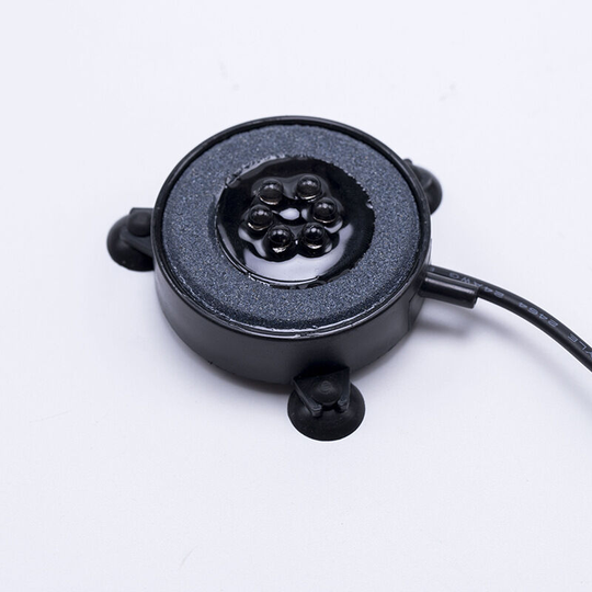 Submersible Aquarium Bubble Lamp Color Changing