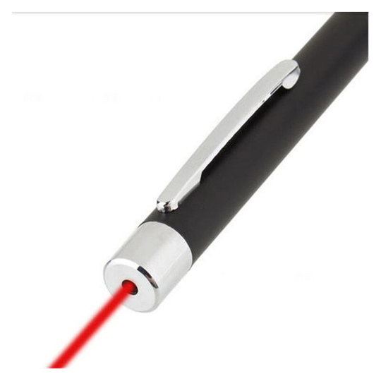 650nm 5mw Red Light Single Point Laser Pen Toy Laser Pointer Tool