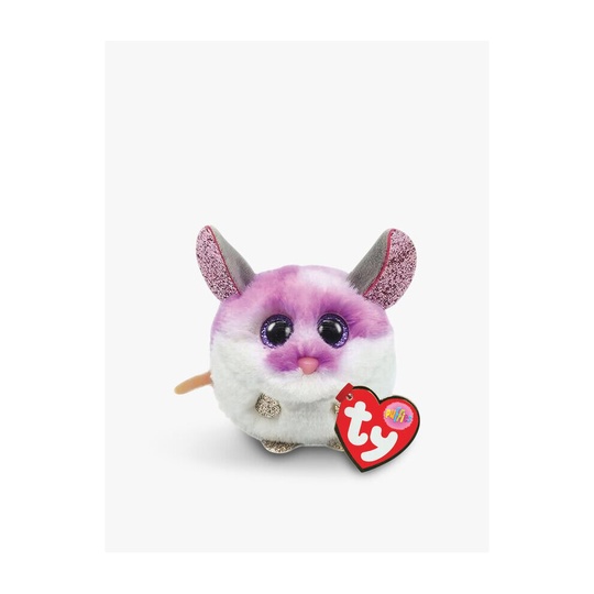 Ty Puffies Colby Mouse For Kids Children
