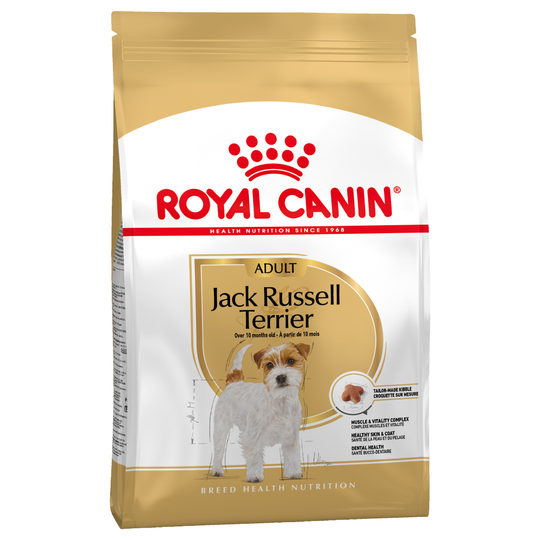 Royal Canin Jack Russell Terrier Adult - Economy Pack: 2 x 7.5kg