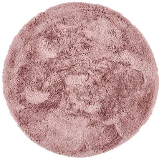 Lottie Tufted Pink Rug