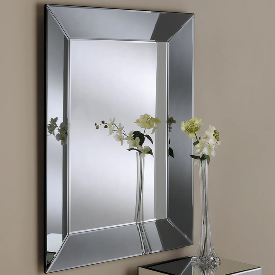 Jersey Accent Mirror