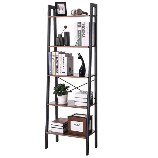 Khanka Ladder Bookcase