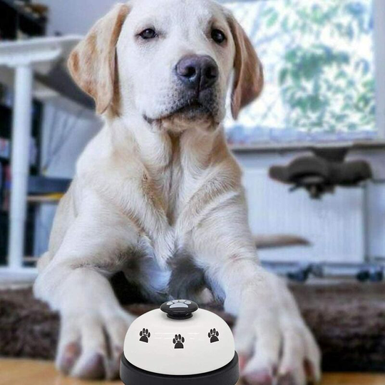 Pet Training Bells, 2 Pack Dog Bells for Potty Training and Communication Device for Small Dogs Cats