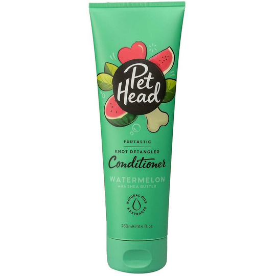 Furtastic Liquid Puppy Conditioner (250ml) (Multicoloured) - Multicoloured - Pet Head