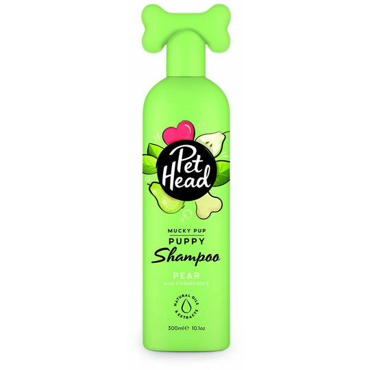 Pet Head Mucky Puppy Shampoo - 300 Ml