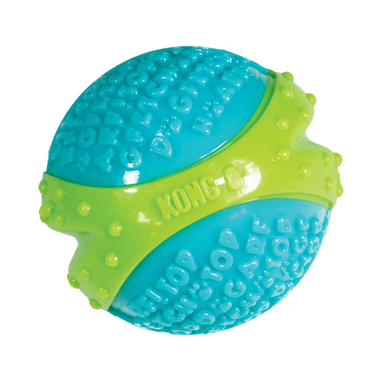 KONG European CoreStrength Ball - Size L: approx. diameter 7.5cm